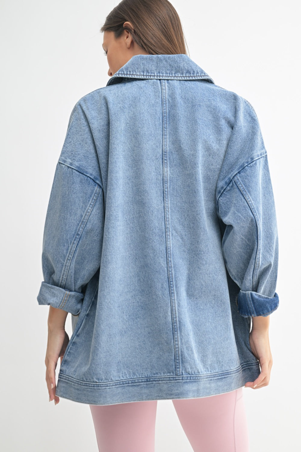 Janice Denim Jacket