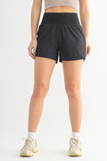 Lotus Shorts