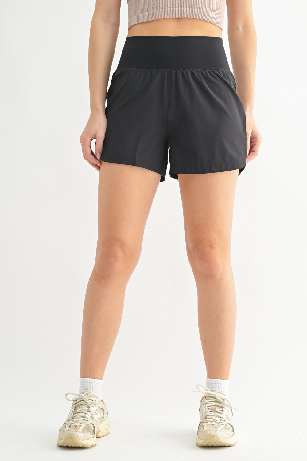 Lotus Shorts