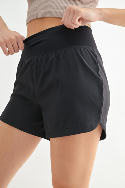 Lotus Shorts