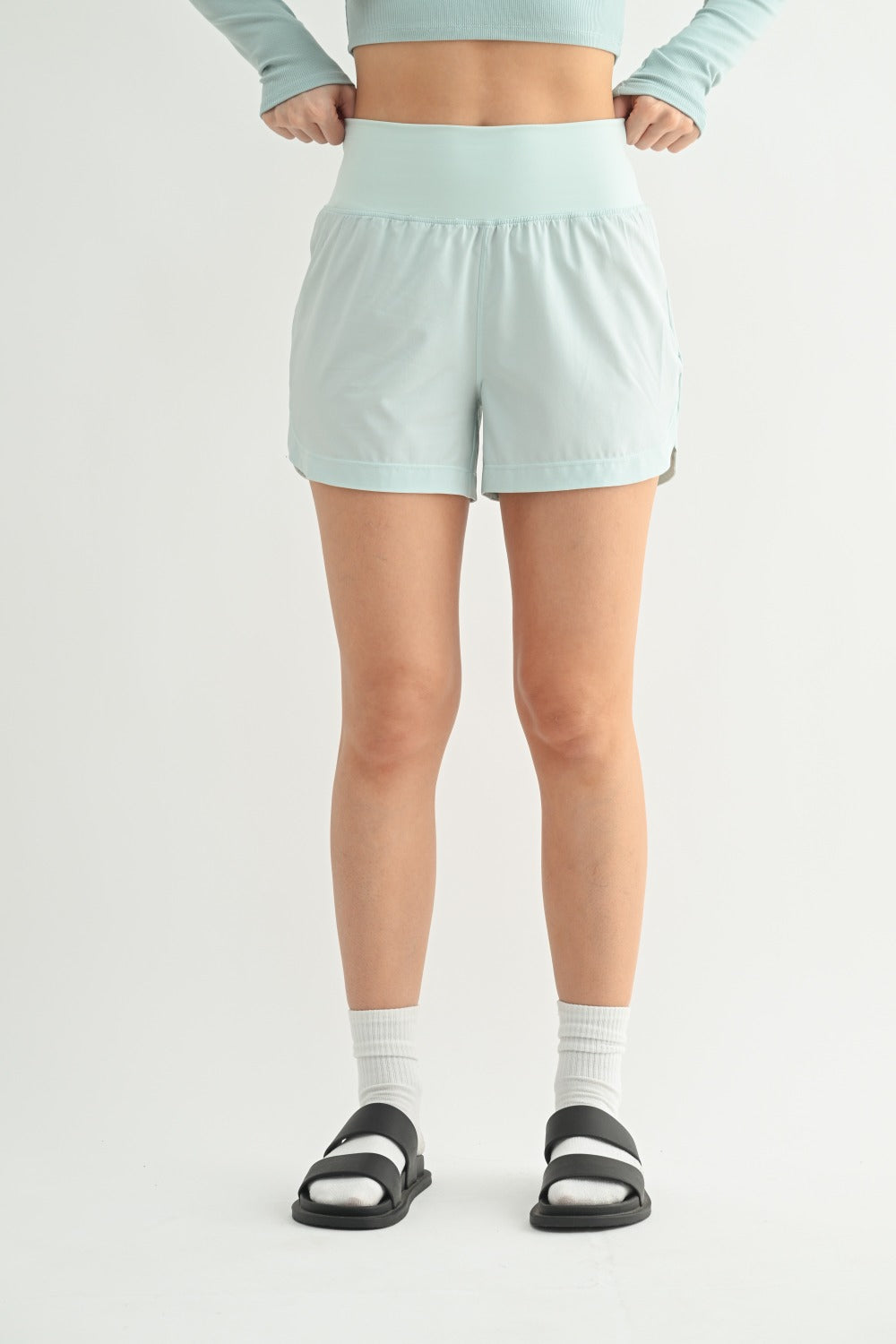 Lotus Shorts