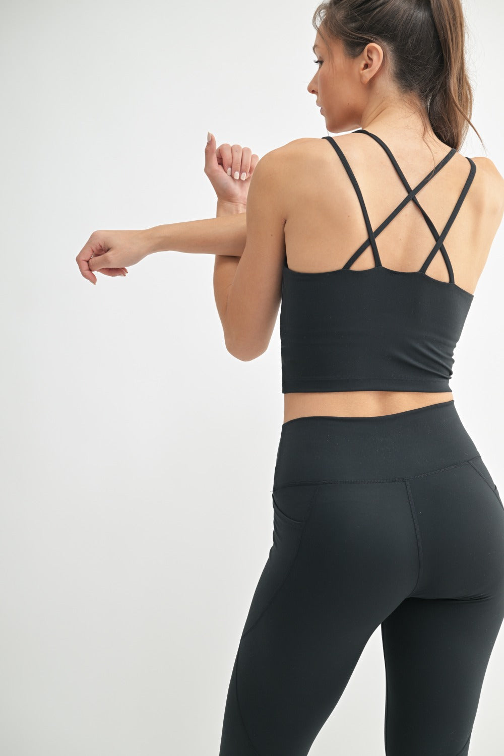 Jolie Sports Bra