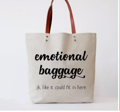 Emotional Baggage