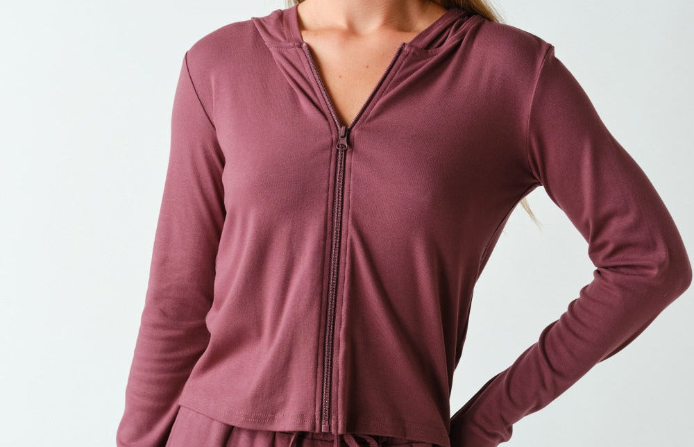 Rosewood Zip