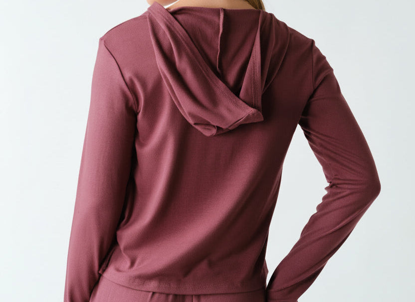 Rosewood Zip