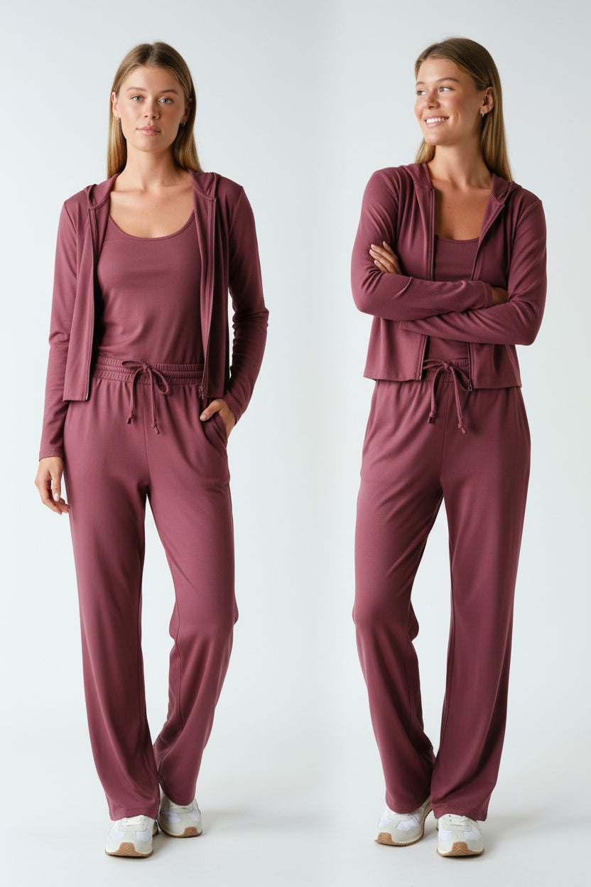 Rosewood Zip